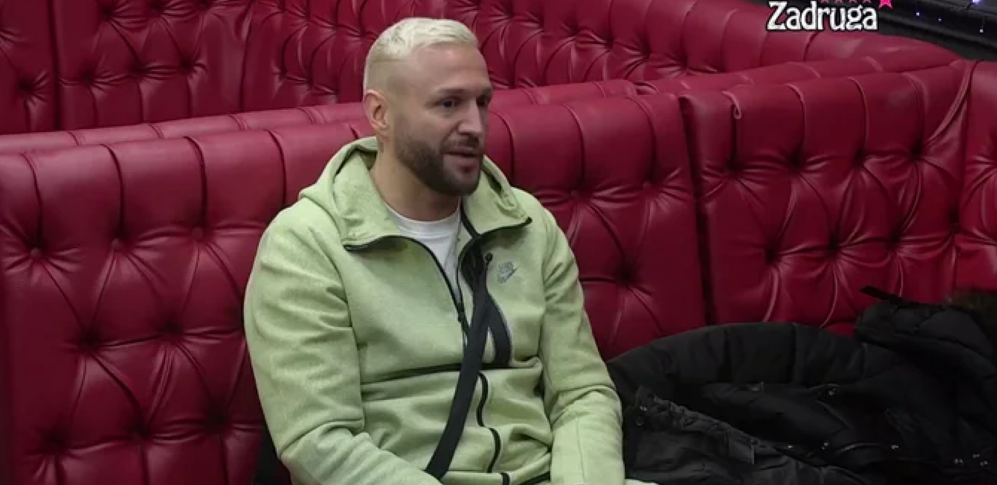 ŽELI DA DOKAŽE DA NIJE PSIHOPATA Ša prokomentarisao svoj odnos sa Tarom, pa zaključio: Ja sam najbolje što je moglo da joj se desi