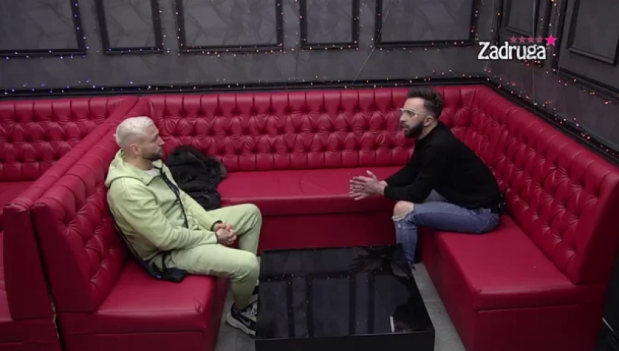 ŽELI DA DOKAŽE DA NIJE PSIHOPATA Ša prokomentarisao svoj odnos sa Tarom, pa zaključio: Ja sam najbolje što je moglo da joj se desi