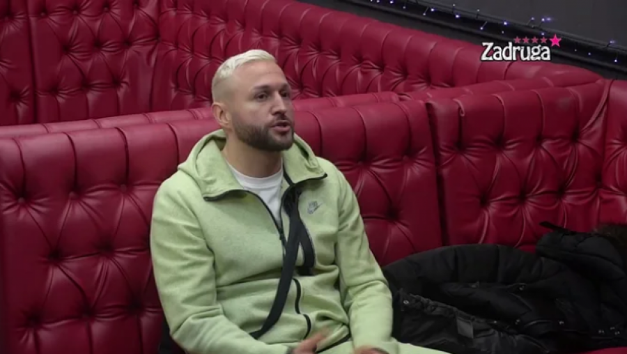 ŽELI DA DOKAŽE DA NIJE PSIHOPATA Ša prokomentarisao svoj odnos sa Tarom, pa zaključio: Ja sam najbolje što je moglo da joj se desi