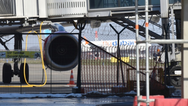 STIGAO JE! Đoković sleteo u Beograd!