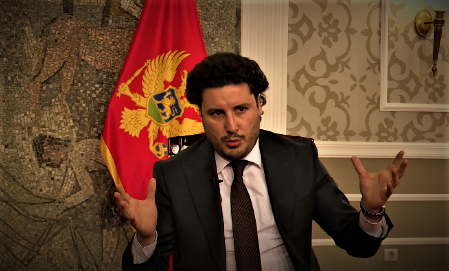 KLJUČA CRNA GORA Krivokapić predložio smenu Abazovića sa još jedne funkcije