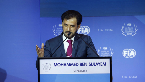 JOŠ SMO DALEKO OD POTPUNE ELEKTRIFIKACIJE: Novi predsednik Svetske automobilske federacije Muhamed Ben Sulajem dao je ekskluzivni intervju Auto Moto reviji