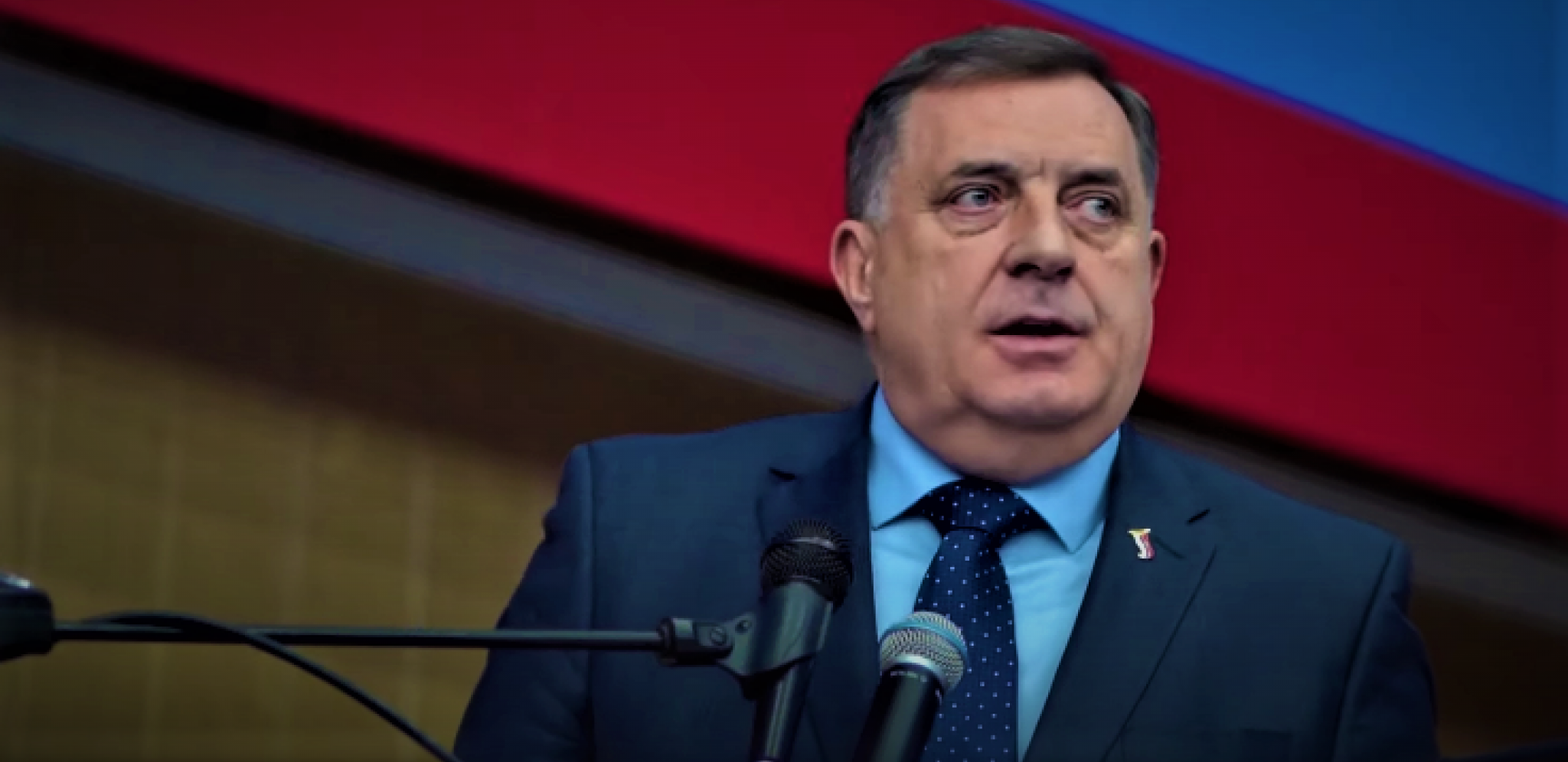 OŠTRO Dodik odgovorio na pretnje Šmita: Čiji je on visok predstavnik i kome...