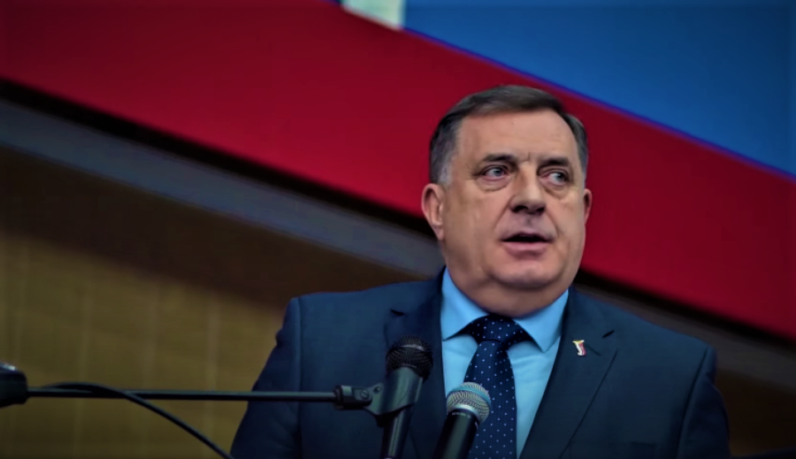 SRPSKA SE SVETI BRITANIJI I NEMAČKOJ Dodik spremio žestok odgovor Zapadu, Kinezi uskaču!