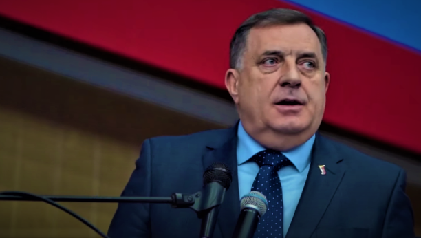 SAHRANJEN UROŠ GOSTIĆ Milorad Dodik sa suprugom Snježanom došao na poslednji ispraćaj stranačkog kolege! (FOTO/VIDEO)