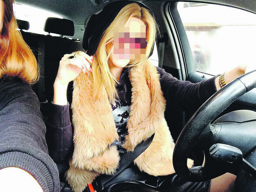 ZA NESTANAK SPLIĆANINA SAD KRIVE DRUGARICU! Majo, mutna si, gde je Matej?