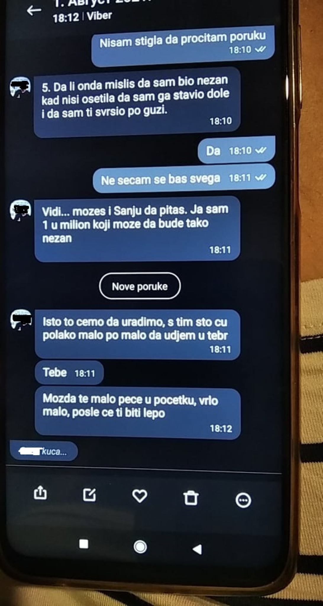 STIGLA PRESUDA BIVŠEM DIREKTORU KETERING END BEJKA Masturbirao  pred detetom, dobio 2,5 godine robije