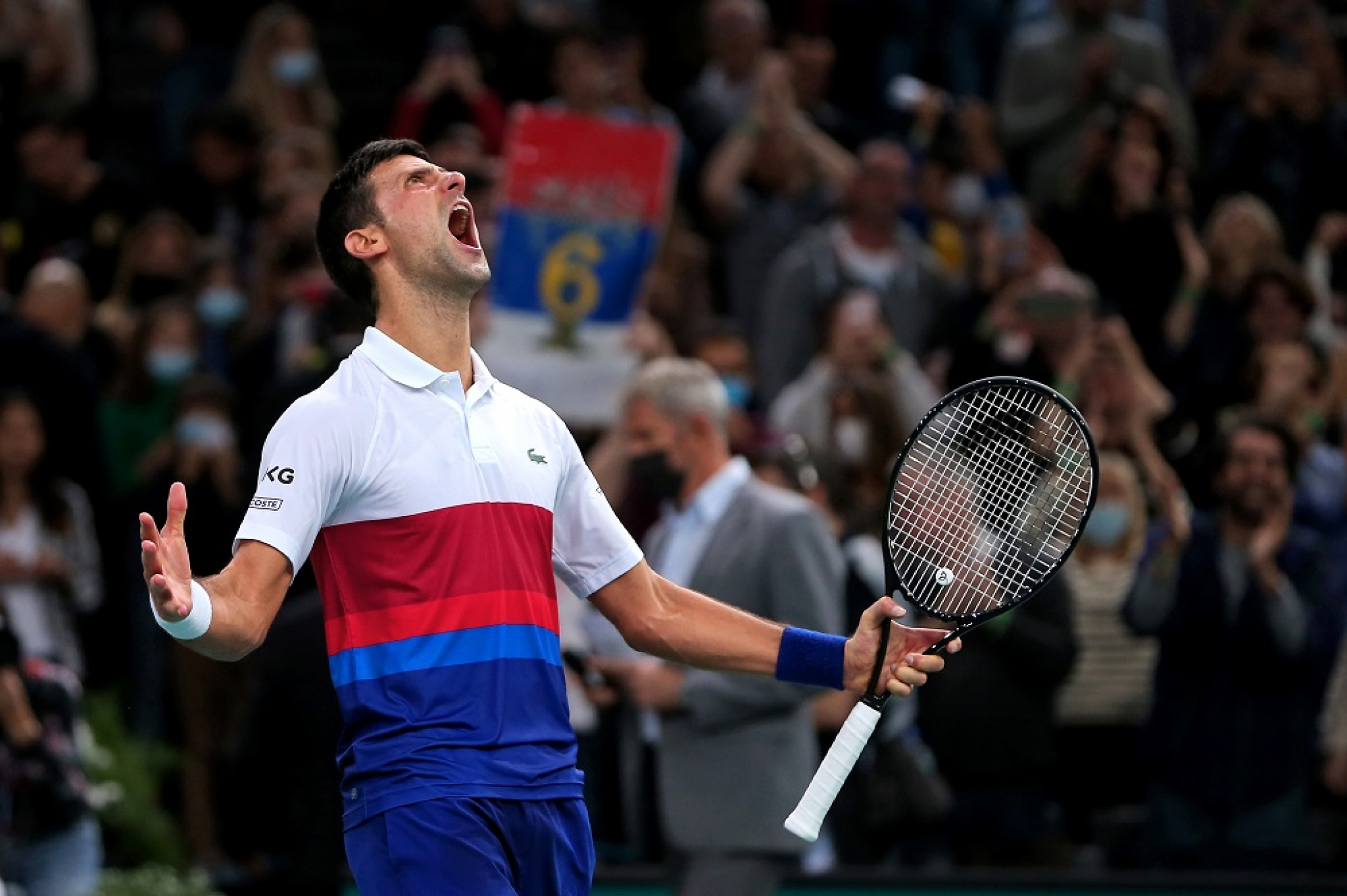 ATP SE OGLASIO! Novak Đoković saznao SJAJNE VESTI tokom finala Australijan opena!