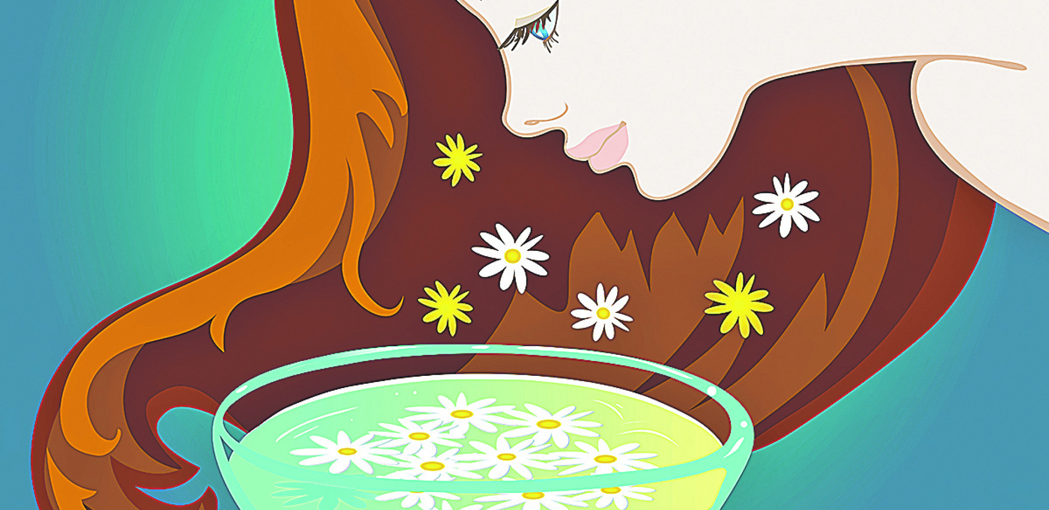 EFIKASNA BILJNA TERAPIJA Kupka za čišćenje sinusa