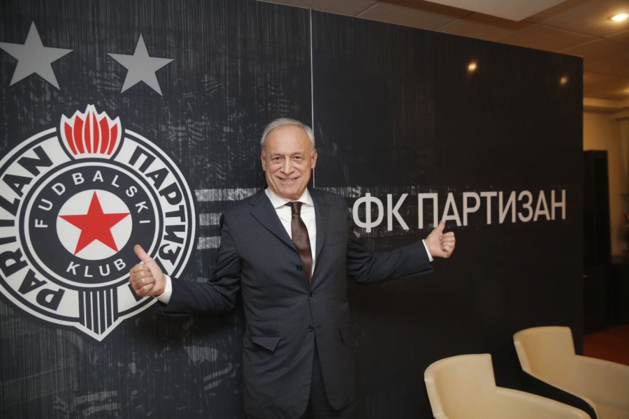 PARTIZAN ODABRAO NOVO RUKOVODSTVO Evo ko vodi klub u narednih pet godina