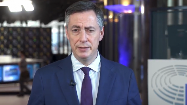 DEJVID MEKALISTER POVODOM REFERENDUMA: Pozdravljam odluku građana Srbije !