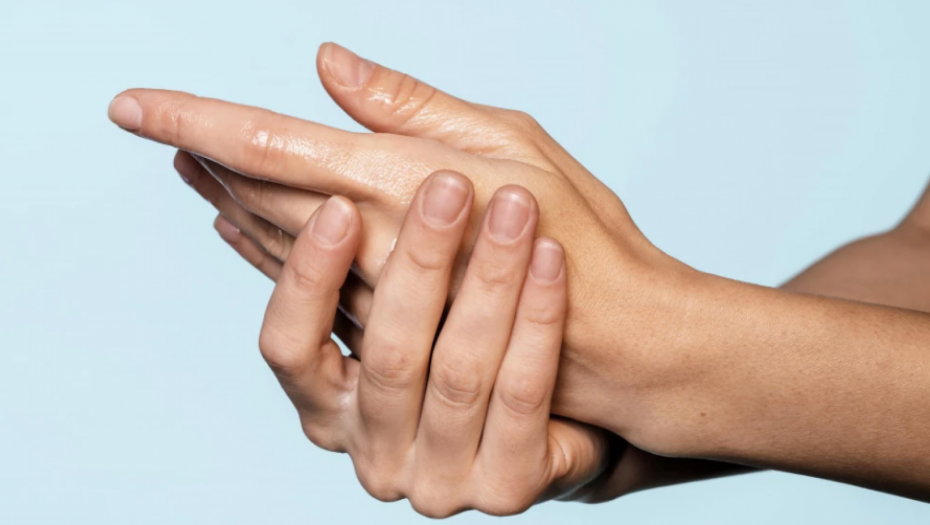 MASAŽOM PRSTIJU DO MIRA Primenite japansku brzu antistres tehniku