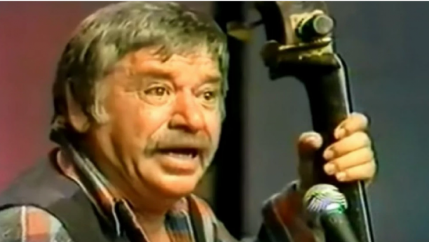 JEZIVA SUDBINA SRPSOG GLUMCA Trebalo da glumi u kumu, ali je završio u zatvoru nakon smrti prijatelja