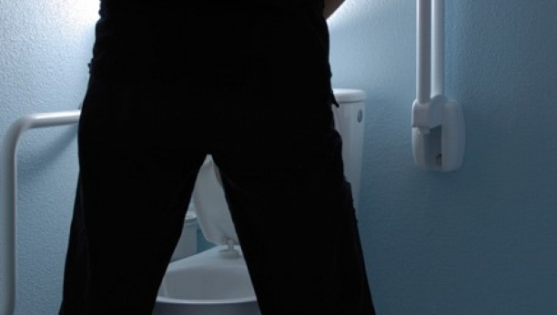 Muškarci s uvećanom prostatom non-stop tragaju za toaletom