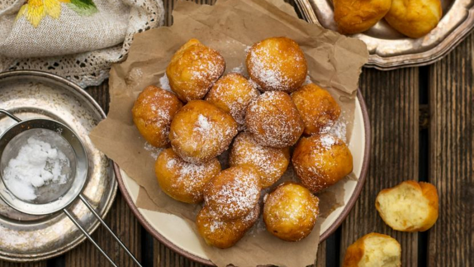 DOVOLJAN JE MINUT ZA PREUKUSAN POČETAK DANA Brzi, posni uštipci od kojih će mirisati cela kuća