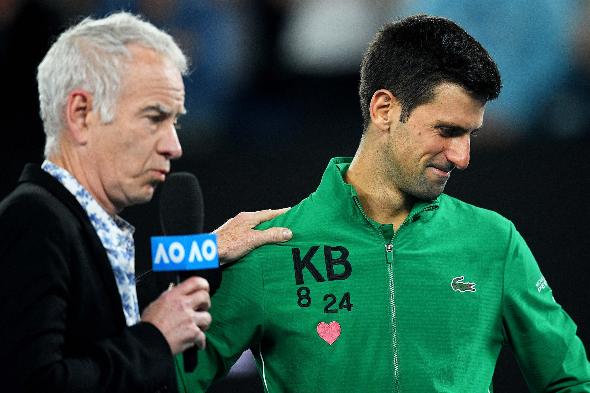 LEGENDA OKRENULA LEĐA ĐOKOVIĆU! Čuveni teniser jednom rečenicom rekao šta misli o Novaku!
