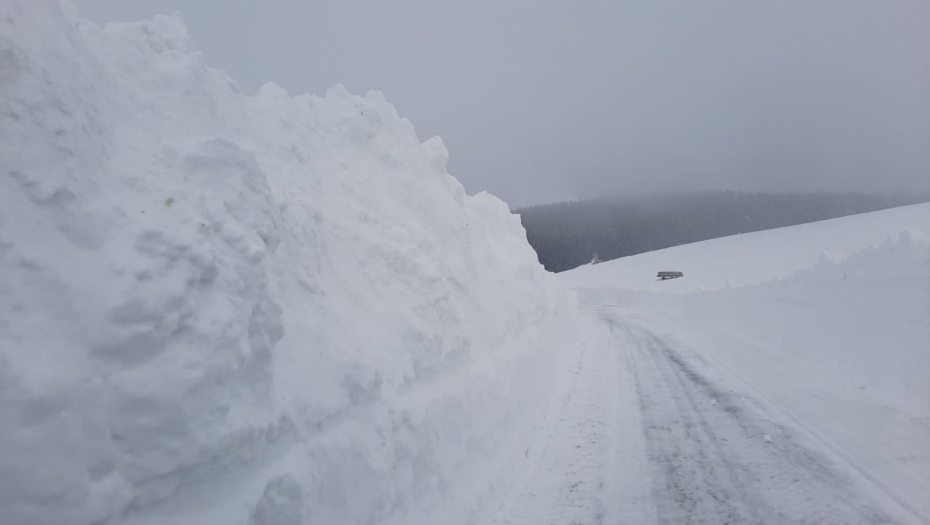 TRAGEDIJA U KANADI Četiri osobe izgubile život u snežnoj oluji, od toga dvoje dece