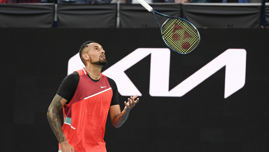 KAKO SU SRBI POČELI DA OBOŽAVAJU NIKA KIRJOSA Australijanac prešao put od najomraženijeg tenisera do heroja nacije!