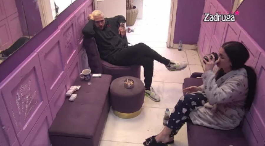 ĐEDOVIĆ ŠOKIRAO SVE DALILINIM TAJNAMA! Zadrugar otkrio njen prvobitni cilj i planove sa Dejanom