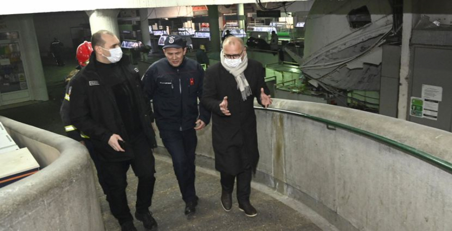 VESIĆ Povređenima na beogradskoj pijaci biće isplaćena odšteta, najvažnije je da niko nije poginuo!