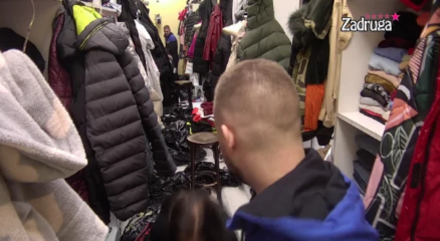 GRUJA ZAPENIO NA MIMU! Zadrugar ljubomorisao i vređao bivšu devojku!