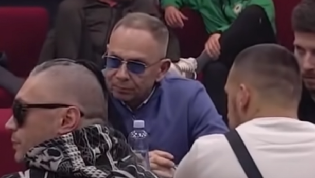 TATALNO SE POGUBIO! Sale glumac doživeo neviđeno poniženje, zadrugari ga žestoko isprozivali: Gledaju te kao kretena!