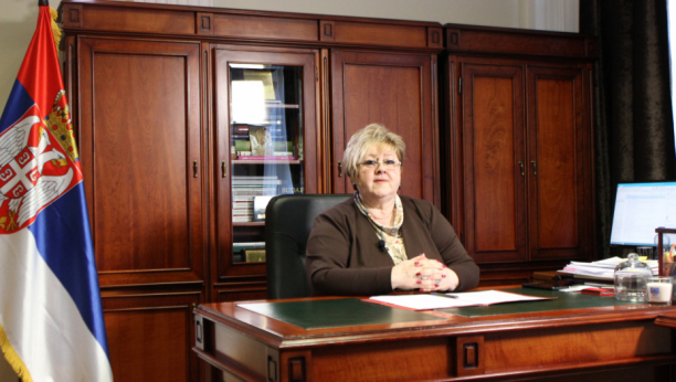 MINISTARKA ANĐELKA ATANASKOVIĆ ZA ALO! O GODINI ZA NAMA: Sačuvali smo našu  privredu kad je bilo najteže!