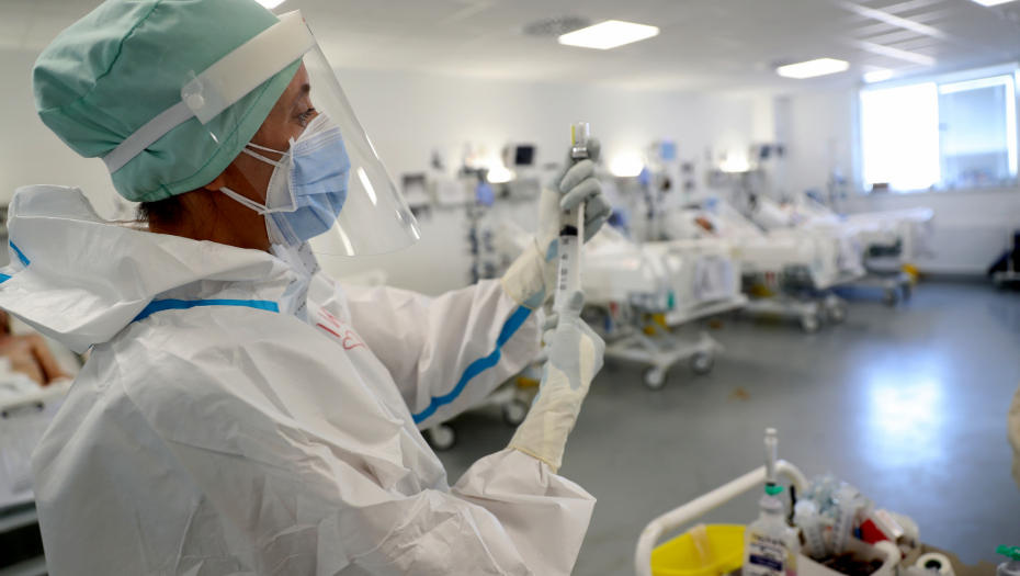 SVE ŠTO VAS ZANIMA O NOVOM SOJU Da li je omikron i kraj pandemije?