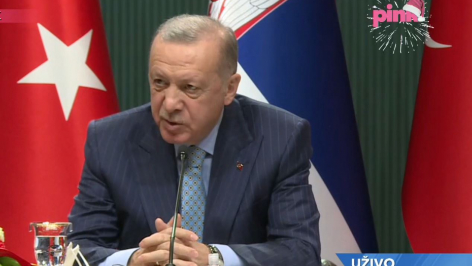 ERDOGAN SREZAO PDV Inflacija premašila 54 odsto