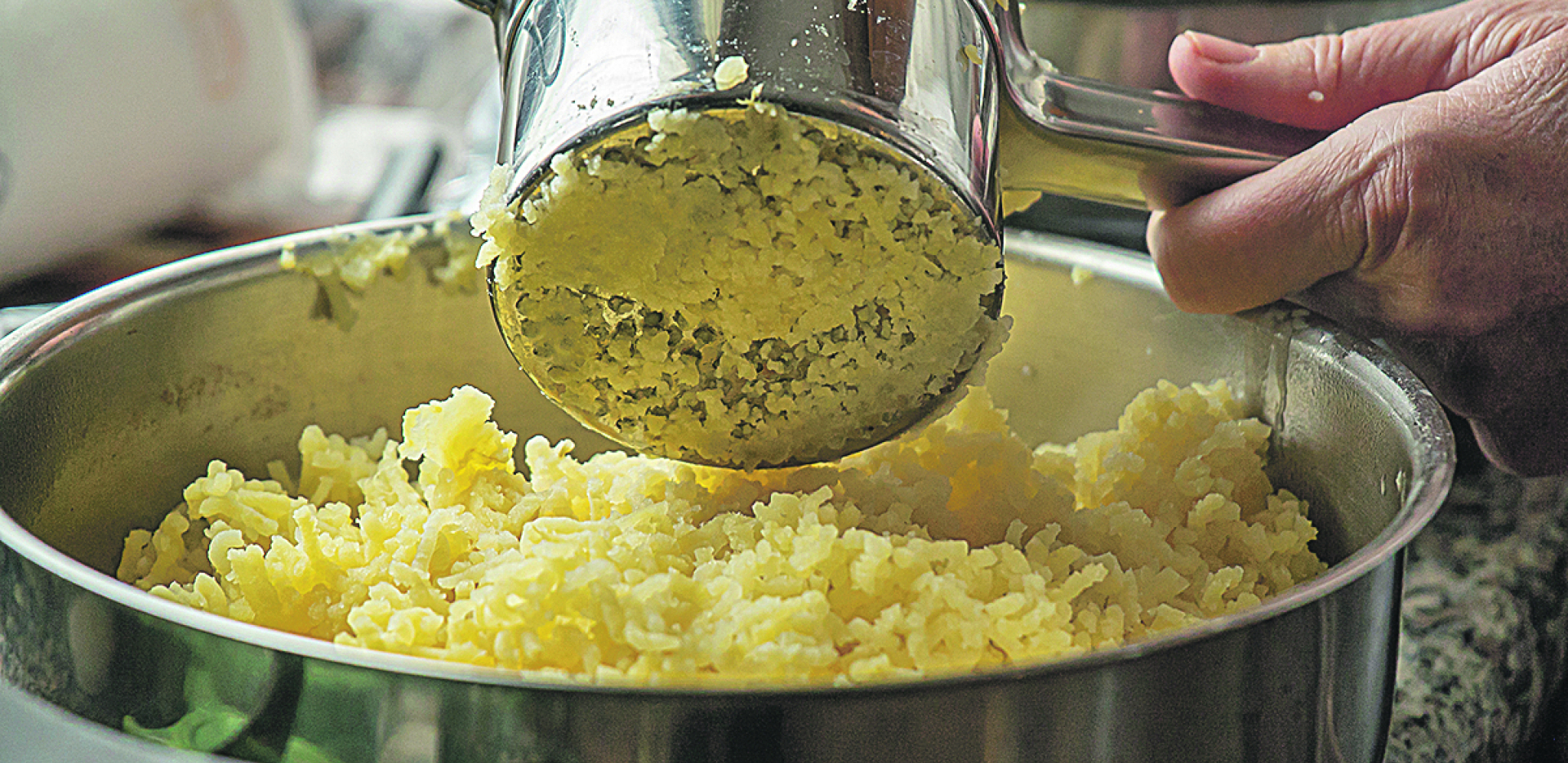 PROFESIONALCI OVAKO RADE Profi trik za savršeni pire