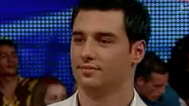 OVAKO JE IZGLEDAO NA POČETKU KARIJERE! Nemanja Stevanović je uvek važio za dobrog frajera, a evo kako izgleda sada!