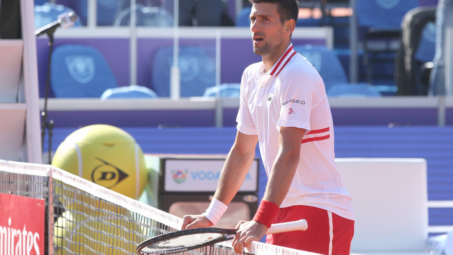 AMERIKANAC "PECNUO" ĐOKOVIĆA! Potrebno je nešto promeniti u tenisu, a Novak se plaši!