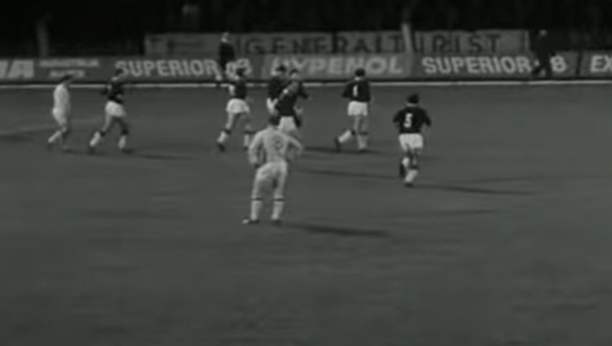 PIJAN DAO DVA GOLA ZVEZDI, TRAŽILA GA BARSELONA, A PAD SA TERASE MU OKONČAO KARIJERU! Nestvarna životna priča jednog od najvećih fudbalskih talenata Jugoslavije! (VIDEO)