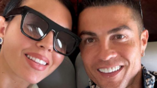 DEVOJKA KRISTIJANA RONALDA SNIMA SERIJU U dokumentarcu će pričati o tome kakav je fudbaler, a otkriće i da li će biti očekivane svadbe