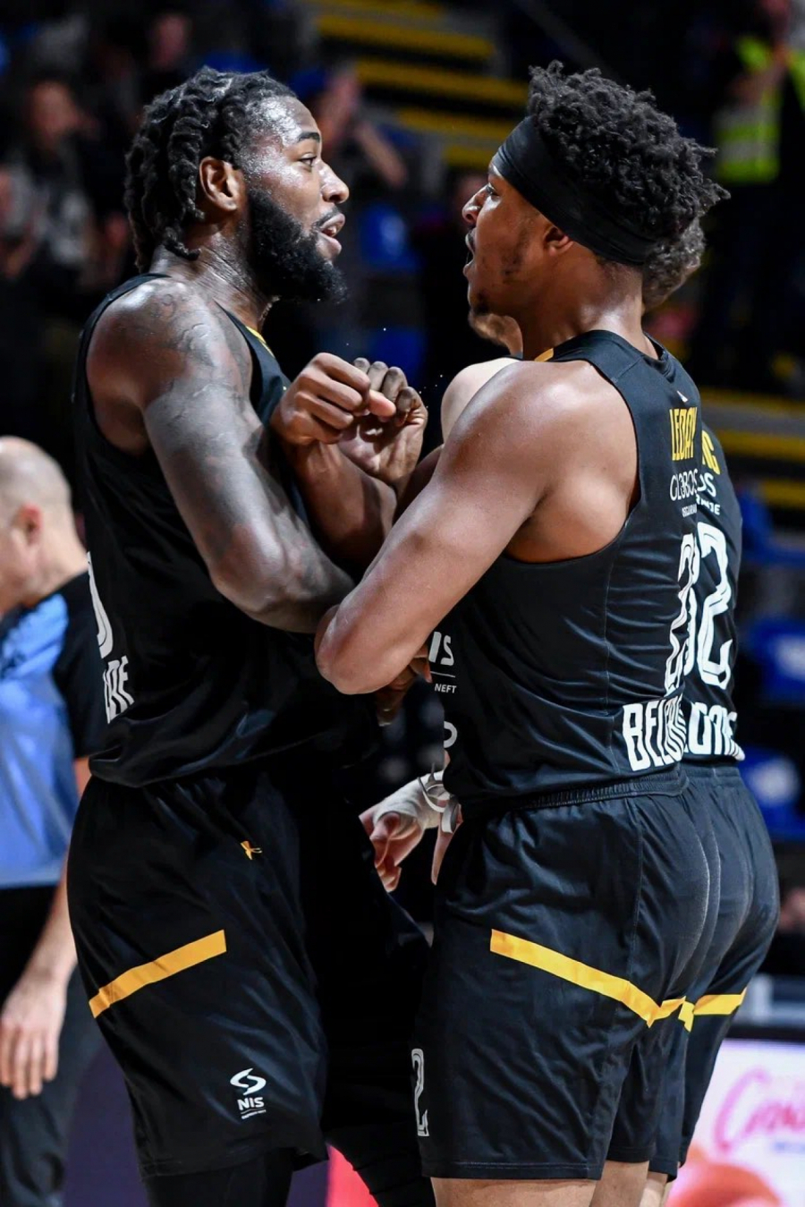 PREKALJENI ZEK LEDEJ SPREMNIJI NEGO IKADA Ima poruku za navijače Partizana, pripremio im posebno iznenađenje