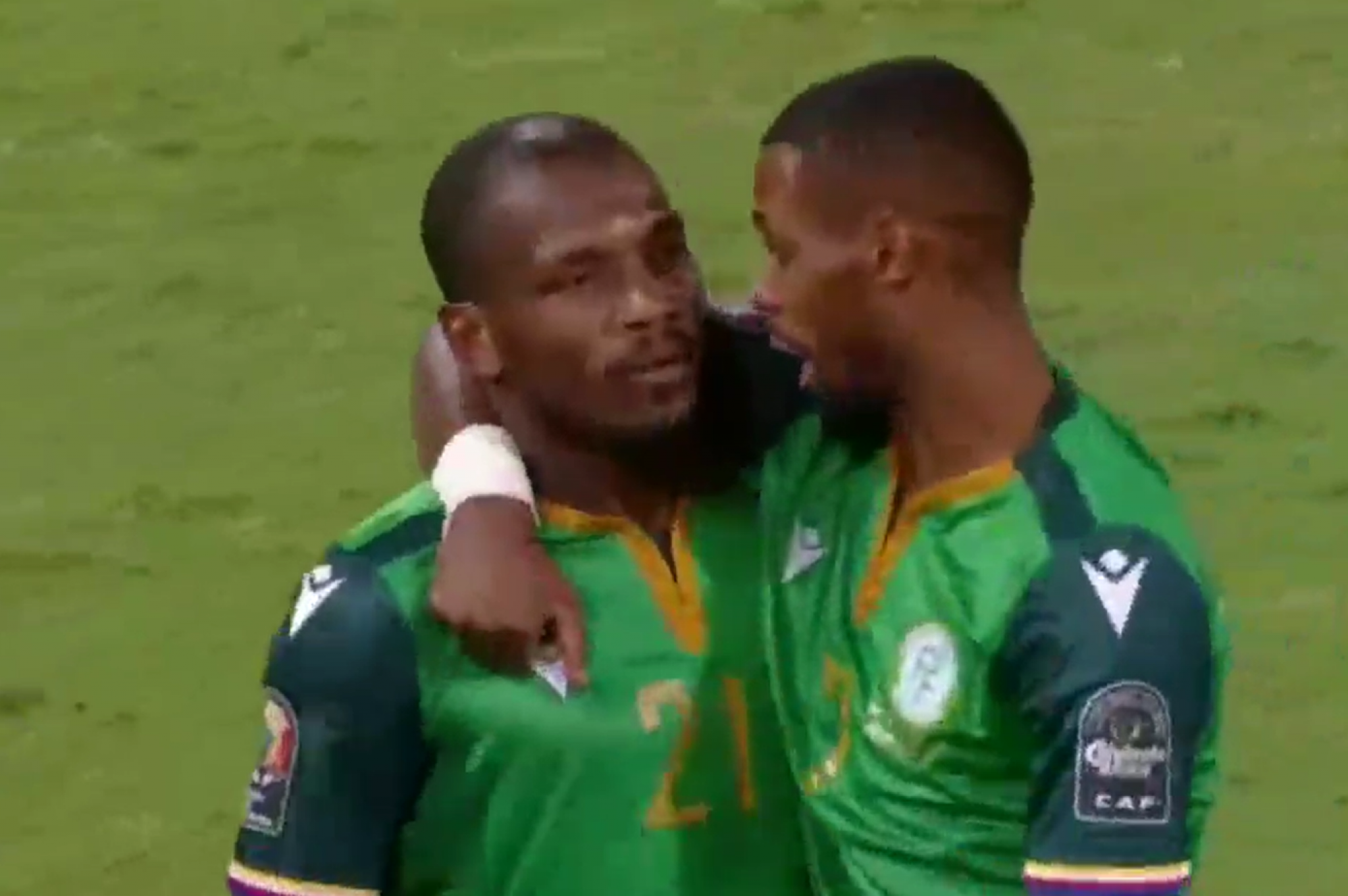 ZVEZDIN BEN UŠAO U ISTORIJU! Komori slave, ofanzivac crveno-belih će igrati osminu finala!