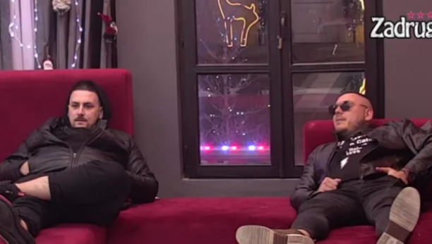 SADA JE SVE JASNO! Filip otvorio dušu i priznao da ne može bez Dalile, zadrugar šokiran šta mu je Car izgovorio nakon svega!