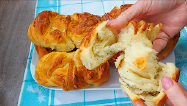 VRHUNSKO PECIVO ZA SVAKU PRILIKU Kifle od lisnatog testa, zadovoljstvo koje traje (VIDEO)