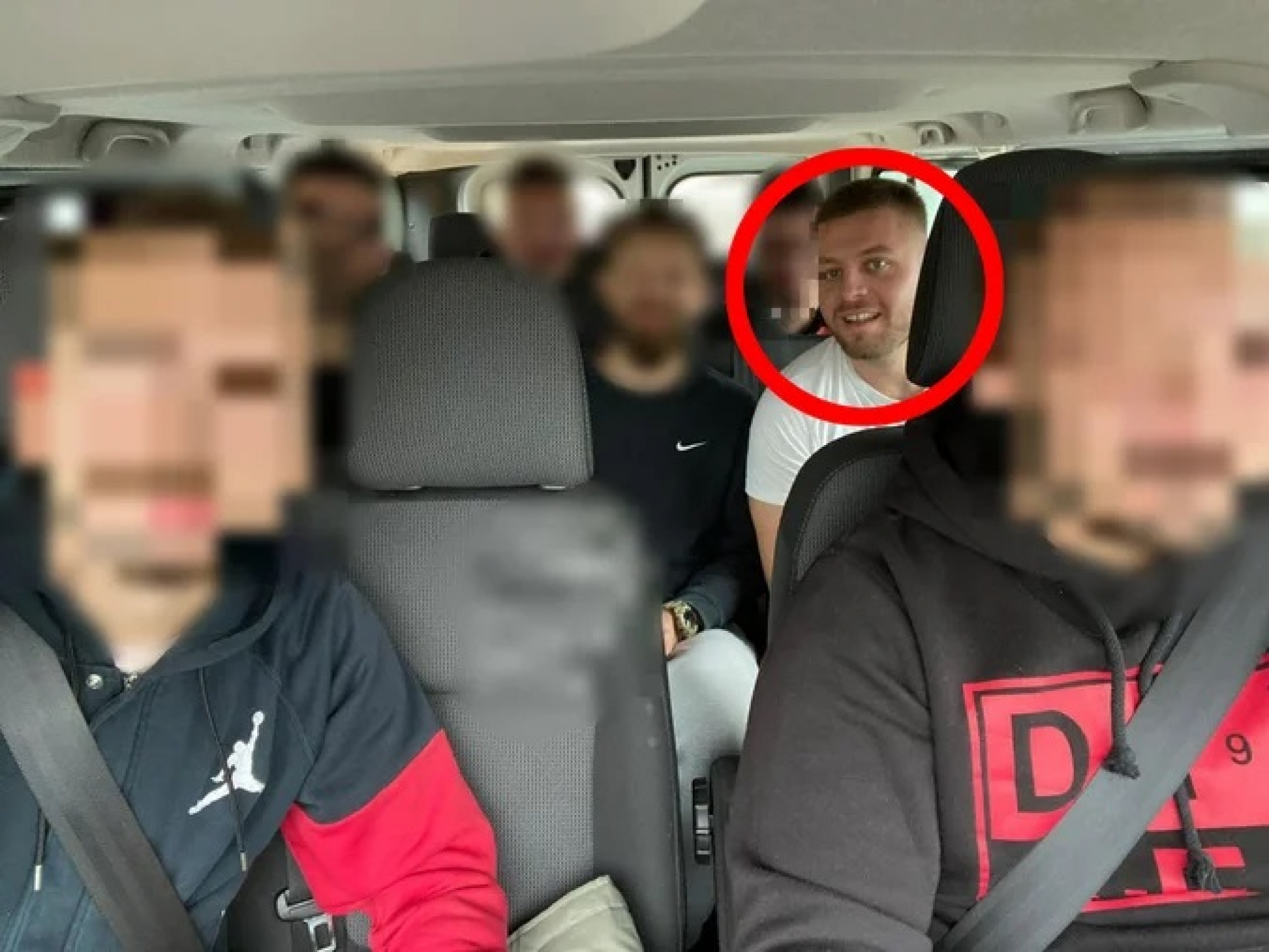 ISPLIVALA POSLEDNJA FOTOGRAFIJA MATEJA PERIŠA! Pojavila se nakon nestanka, a prethodno je napisao da je 