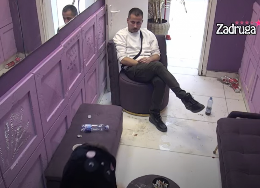 BIĆE PAKAO! Đedović sve ispričao Dalili šta mu je Dejan rekao za nju, ona poludela kada je saznala, pa napravila haos!