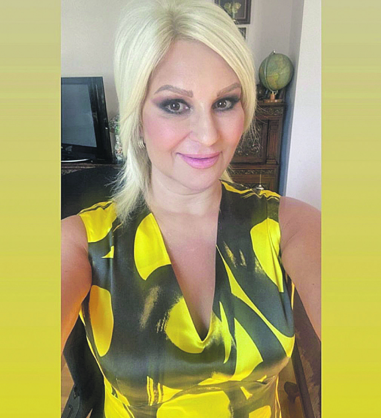 MINISTARKA SE ZAIGRALA U FOTOŠOPU Zoka se ispeglala do neprepoznatljivosti!