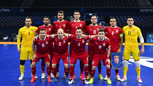 JUNAČKI OTPOR ORLOVA Šampion sveta i Evrope do pobede nad Srbijom posle preokreta