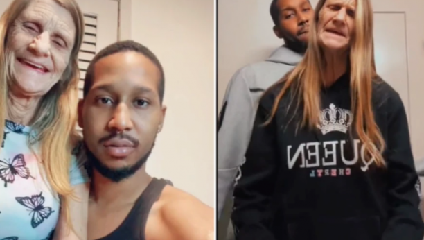 ONA IMA 61. A NJEN DEČKO 24 GODINE Oni se toliko vole da HOĆE BEBU, a ono najgore ćete tek videti!