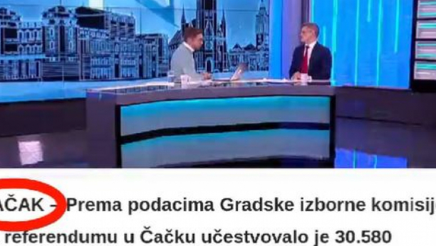 LAŽU, NA BOGA NE MISLE! Sramne neistine na Šolakovoj televiziji zgrozile celu Srbiju (VIDEO)
