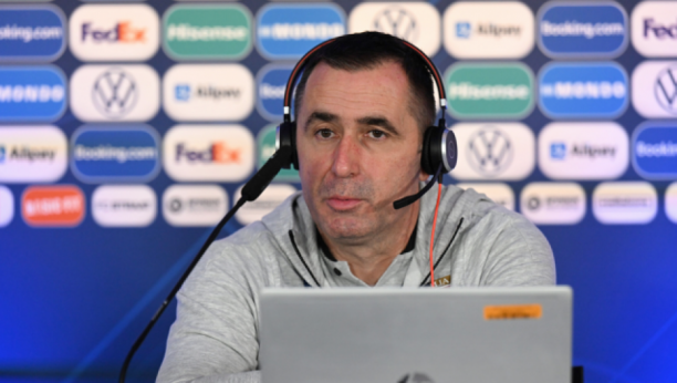 SELEKTOR UVEREN: Mesto nam je u četvrtfinalu Evropskog prvenstva