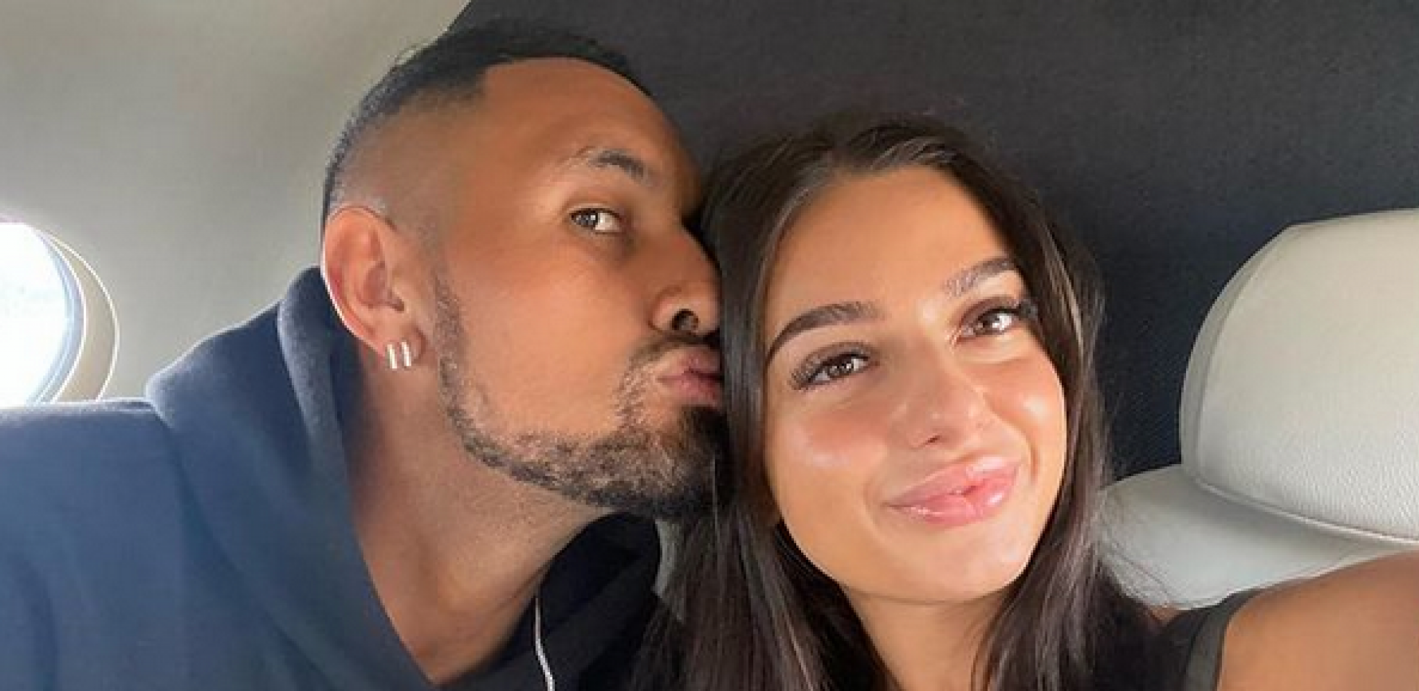 NIK KIRJOS NEĆE NASTUPATI NA LEJVER KUPU!  Glavni razlog za to je njegova devojka Kostin Haci