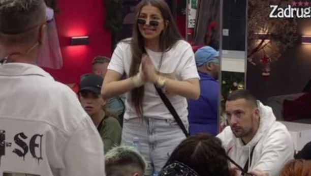 I MATORA JOJ OKRENULA LEĐA! Dalila odbačena od svih, Filip i Dejan nikad brutalniji prema bivšoj, zadrugarka na stubu srama!