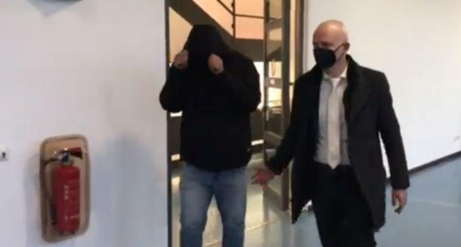 GOCA SKAMENJENA PRED OPTUŽENIM! Počelo suđenje Šabanu Šauliću, on u oči ne sme da ih pogleda, a tu su i Mihajlo i Sanela! (FOTO/VIDEO)