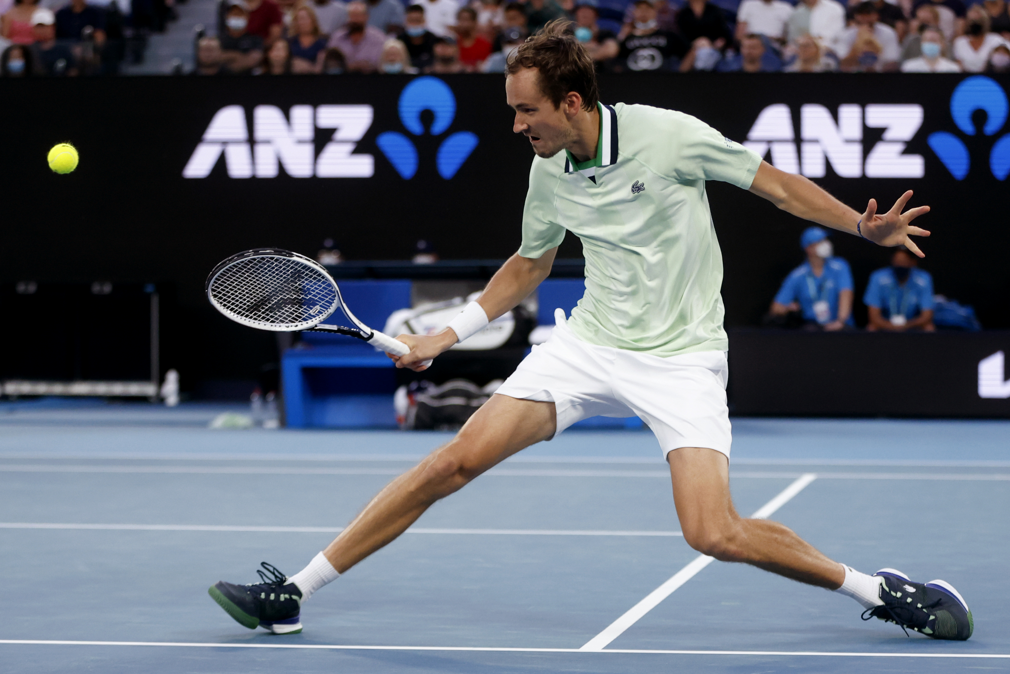 KRAJ ZA KIRJOSA! Medvedev briljirao, pa preko 