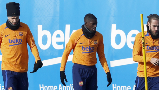 TERAJU GA IZ BARSELONE! Stigao za 135.000.000 evra, a sad što pre mora da ode iz Španije!